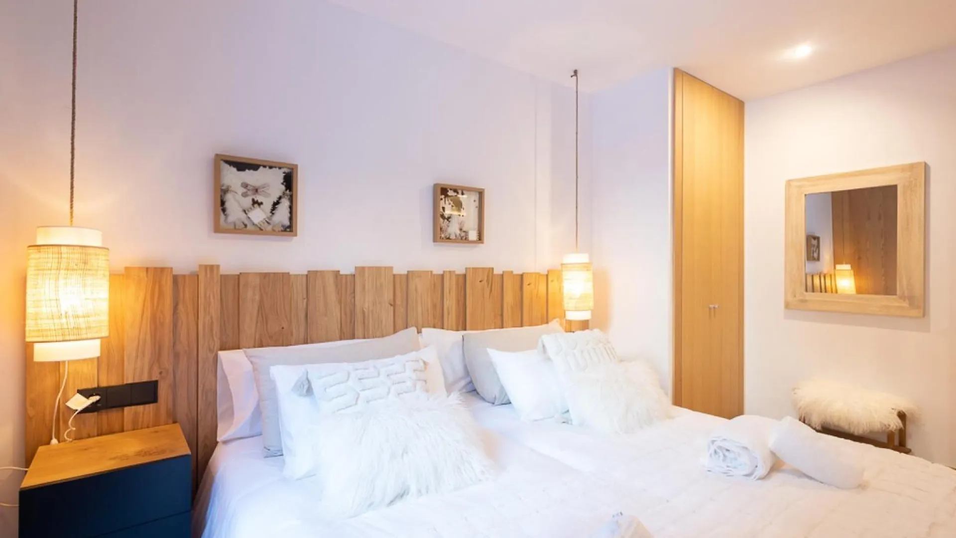 Isard Homes By Select Rentals 埃尔塔特 0*,  安道尔