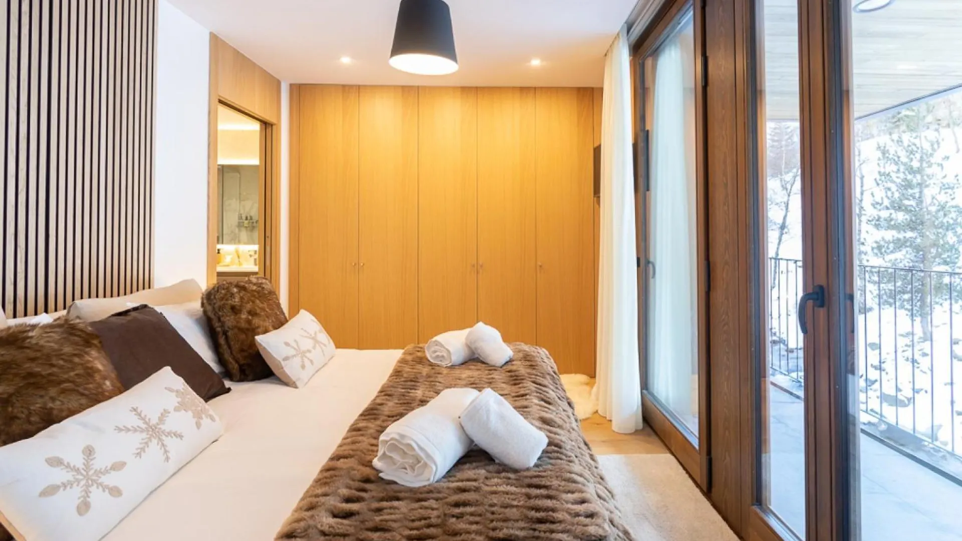 Isard Homes By Select Rentals 埃尔塔特 公寓