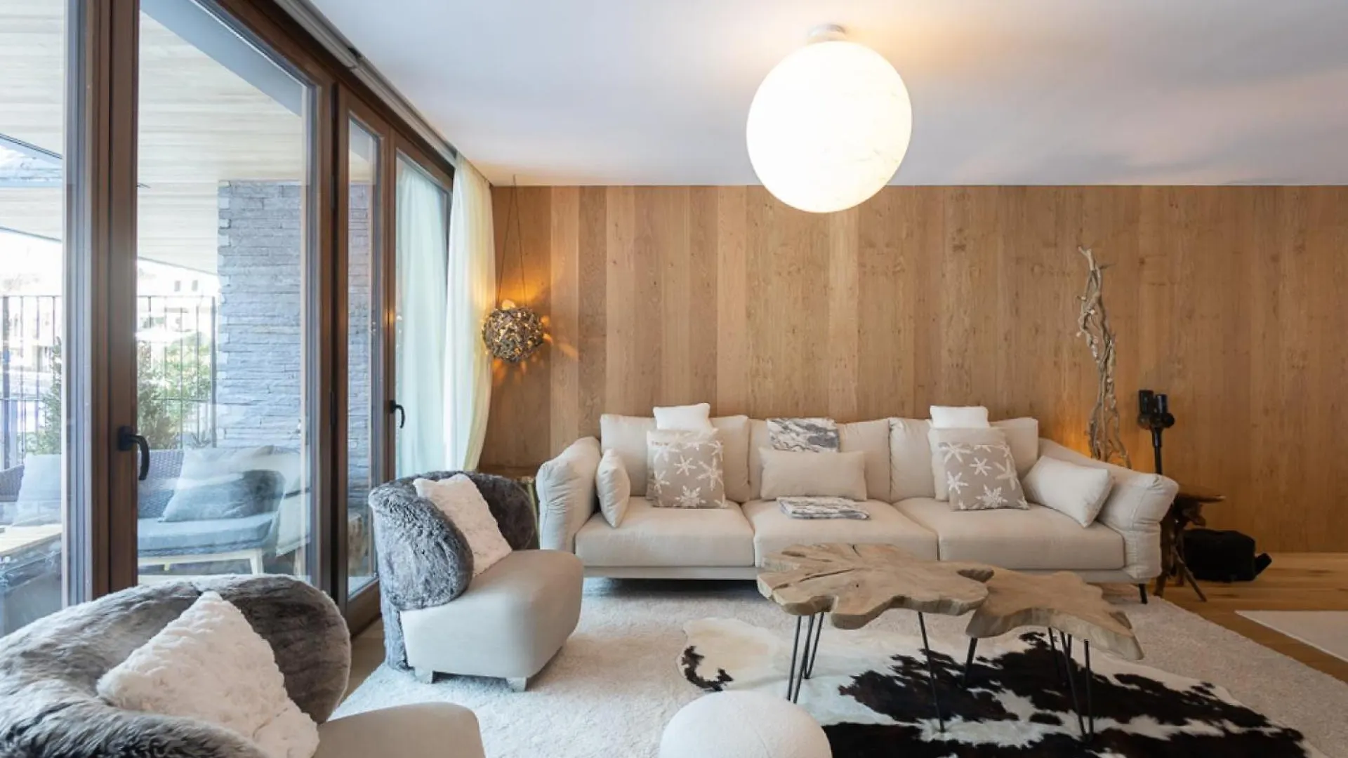 公寓 Isard Homes By Select Rentals 埃尔塔特 安道尔